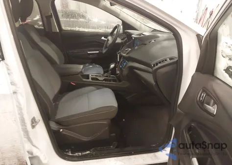 2018 Ford Escape Se z USA, uszkodzony, nr VIN 1FMCU0GD3JUC58500